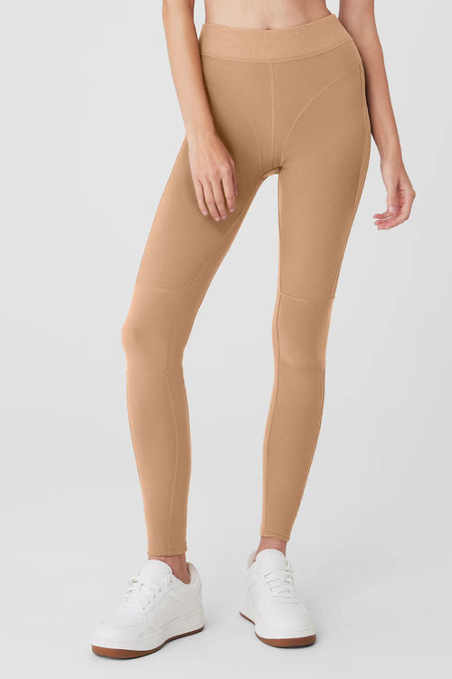 ALO YOGA Soft High - Waist Head Start Legging | 高腰緊身褲 (多色) - LondonKelly 英國名牌代購