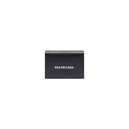BALENCIAGA Men's Cash Mini Wallet | 巴黎世家 男仕銀包 (黑色) - LondonKelly 英國名牌代購