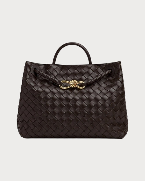 BOTTEGA VENETA BV Andiamo Intrecciato Lambskin(Medium/4 Colors) - LONDONKELLY 英國名牌代購