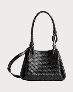 BOTTEGA VENETA BV Parachute Intrecciato Lambskin(Small/4 Colors) - LONDONKELLY 英國名牌代購