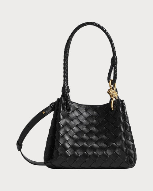 BOTTEGA VENETA BV Parachute Intrecciato Lambskin(Small/4 Colors) - LONDONKELLY 英國名牌代購