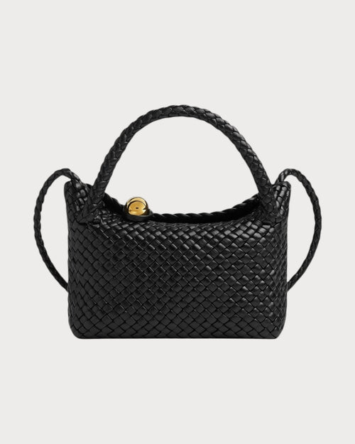 BOTTEGA VENETA Mini Tosca | 葆蝶家 迷你手袋 (黑色) - LondonKelly 英國名牌代購