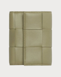 BOTTEGA VENETA Tri - Fold Zip Wallet | 葆蝶家 三摺銀包 (多色) - LONDONKELLY 英國名牌代購