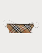 BURBERRY Check Bag Sand Leather(Mini/Sand) - LONDONKELLY 英國名牌代購