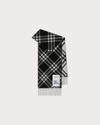 BURBERRY Check Cashmere Scarf | 博柏利 頸巾 (多色) - LONDONKELLY 英國名牌代購