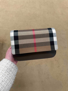 BURBERRY Crossbody Bag Leather(Mini/3 Colors) - LONDONKELLY 英國名牌代購