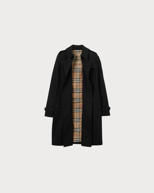 BURBERRY Mid - length Kensington Heritage Trench Coat | 博柏利 外套 (多色) - LONDONKELLY 英國名牌代購