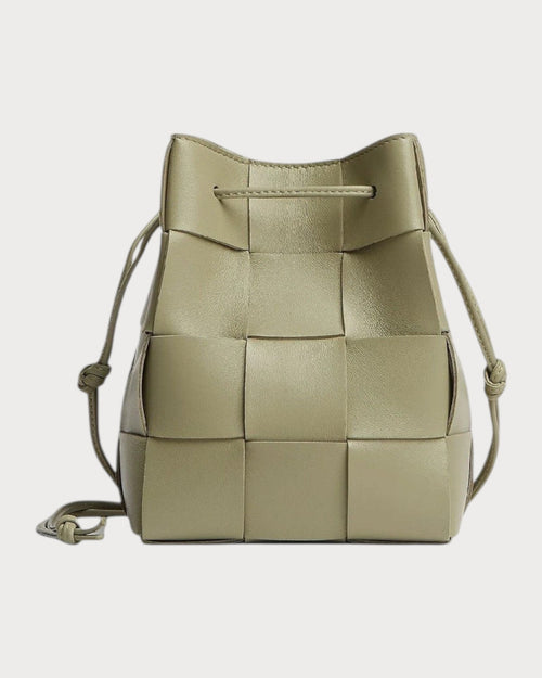 BV Small Cassette Bucket Bag (Many Colours) - LONDONKELLY