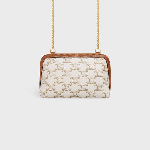 CELINE Clutch with Chain | 賽琳 手袋連鏈帶 (多色) - LondonKelly 英國名牌代購