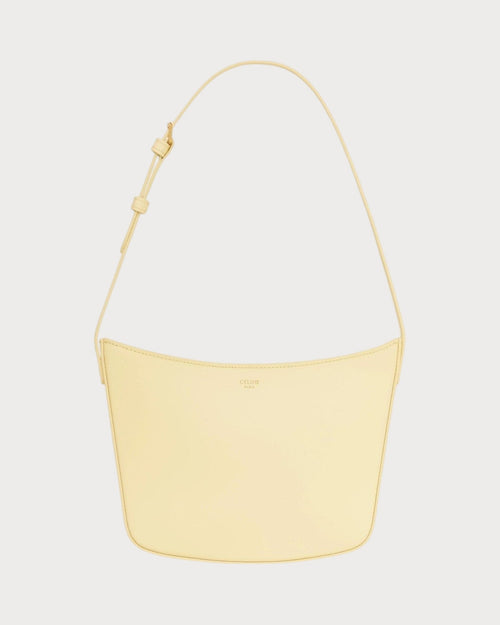 CELINE Croque Bag Shiny Calfskin(Medium/3 Colors) - LONDONKELLY 英國名牌代購