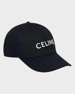 CELINE (M) Baseball Cap Cotton(3 Colors) - LONDONKELLY 英國名牌代購