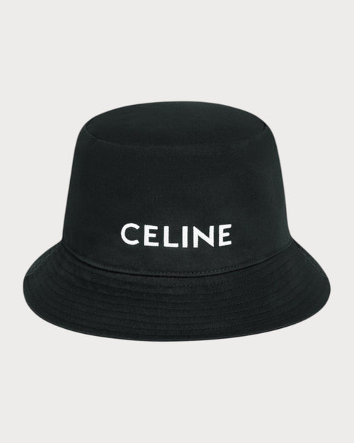 CELINE (M) Bucket Hat Cotton(4 Colors) - LONDONKELLY 英國名牌代購