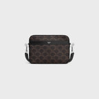CELINE Men's Small Messenger Bag | 賽琳 男仕手袋 (啡色) - LondonKelly 英國名牌代購