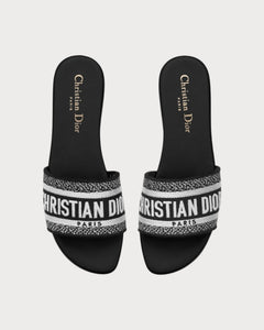 CHRISTIAN DIOR Classic Dway Slide | 迪奧 經典拖鞋 (多色) - LondonKelly 英國名牌代購