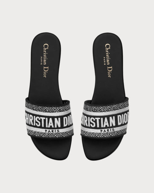 CHRISTIAN DIOR Classic Dway Slide | 迪奧 經典拖鞋 (多色) - LondonKelly 英國名牌代購
