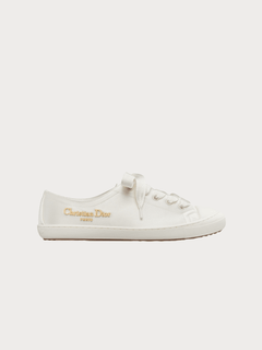 CHRISTIAN DIOR Dior Lucky Sneaker Satin(Black) - LONDONKELLY 英國名牌代購