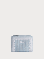 CHRISTIAN DIOR Dior Oblique Dahlia Wallet(Blue) - LONDONKELLY 英國名牌代購