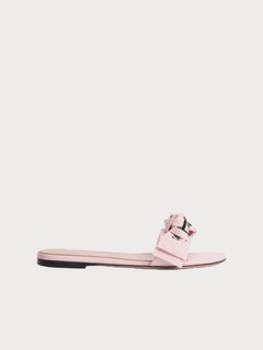CHRISTIAN DIOR J'Adior Slide Embroidered Cotton(2 Colors) - LONDONKELLY 英國名牌代購