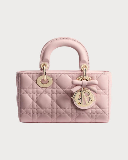 CHRISTIAN DIOR Mini Lady D - Joy Bag | 迪奧 迷你手袋 (多色) - LondonKelly 英國名牌代購