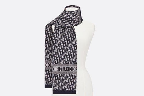 CHRISTIAN DIOR Oblique Scarf | 迪奧 頸巾 (多色) - LondonKelly 英國名牌代購