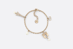 CHRISTIAN DIOR Plan De Paris Bracelet | 迪奧 手鏈 (金色) - LondonKelly 英國名牌代購