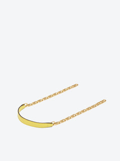 DELVAUX Short D Chain Strap | 德爾沃 鏈製肩帶 (多色) - LondonKelly 英國名牌代購