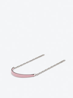 DELVAUX Short D Chain Strap | 德爾沃 鏈製肩帶 (多色) - LondonKelly 英國名牌代購