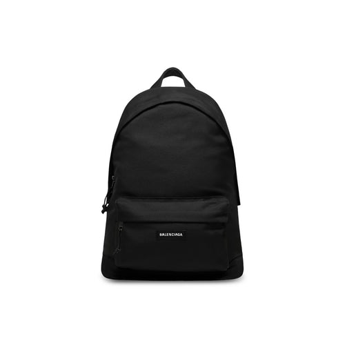 BALENCIAGA Men's Explorer Backpack in Black