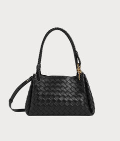 BOTTEGA VENETA BV Parachute Intrecciato Lambskin(Medium/4 Colors) 3990 Product code: 835921VCPPT9712