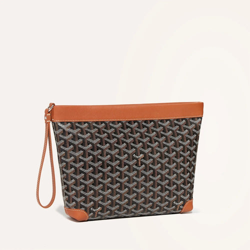 [價錢待定] GOYARD Conti Pouch | 戈雅 手袋 (多色) - LondonKelly 英國名牌代購