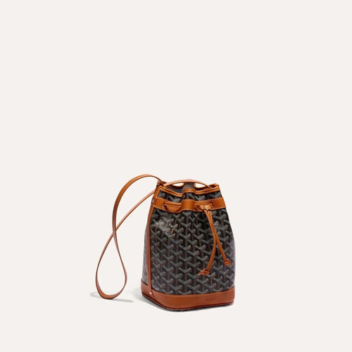 [預訂款] GOYARD Petit Flot Bucket Bag | 戈雅 水桶袋 (多色) - LondonKelly 英國名牌代購