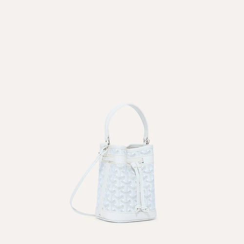 GOYARD Petit Flot Mini bucket bag | 戈雅 迷你水桶袋 (多色) - LondonKelly 英國名牌代購
