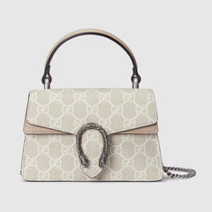 GUCCI Dionysus Mini Top Handle Bag | 古馳 迷你手袋 (多色) - LondonKelly 英國名牌代購
