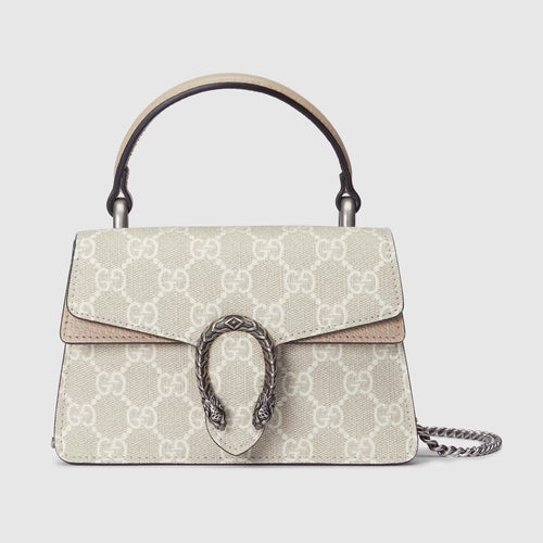 GUCCI Dionysus Mini Top Handle Bag | 古馳 迷你手袋 (多色) - LondonKelly 英國名牌代購