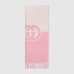 GUCCI Wool Cashmere Scarf | 古馳 頸巾 (多色) - LondonKelly 英國名牌代購