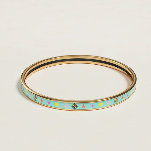 HERMES Chorus Stellarum Bangle | 愛馬仕 手鐲 (多色) - LondonKelly 英國名牌代購