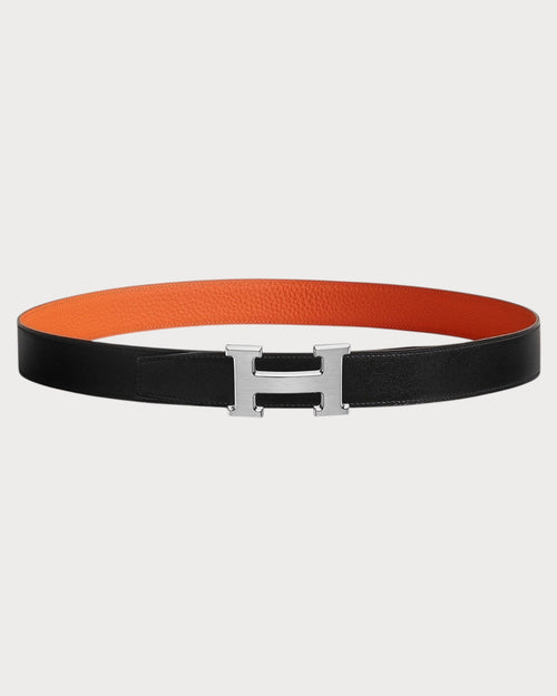 HERMES H belt buckle & Reversible Leather Strap | 愛馬仕 雙面皮帶 (32MM/ 多色) - LONDONKELLY 英國名牌代購