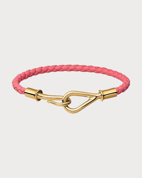 HERMES Jumbo Bracelet | 愛馬仕 手帶 (Pink)