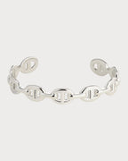 HERMES Medium Chaine d'ancre Enchainee Bracelet | 愛馬仕 手鐲 (銀色) - LONDONKELLY 英國名牌代購