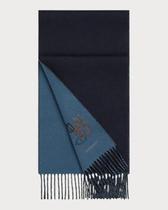 HERMES Recto - Verso PM H Puzzle Scarf | 愛馬仕 男仕頸巾 (多色) - LONDONKELLY 英國名牌代購