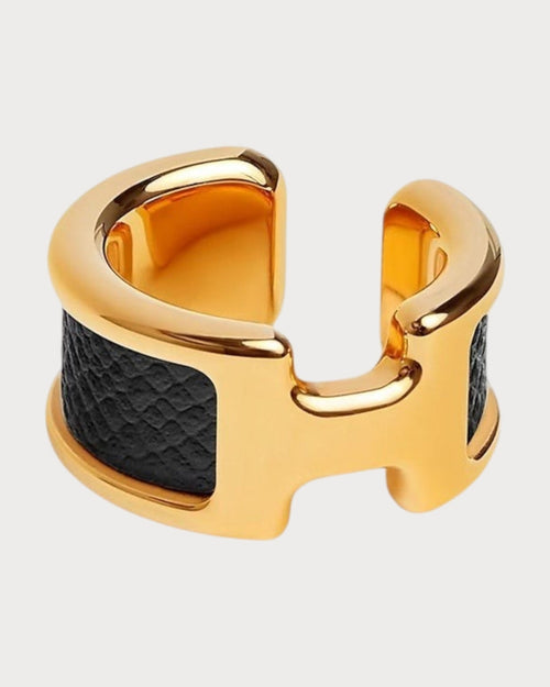 HERMES Small Olympe Ear Cuff | 愛馬仕 耳夾 (多色/金色) - LONDONKELLY 英國名牌代購