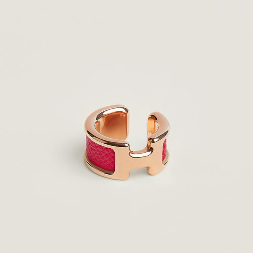 HERMES Small Olympe Ear Cuff | 愛馬仕 耳夾 (多色/玫瑰金) - LondonKelly 英國名牌代購