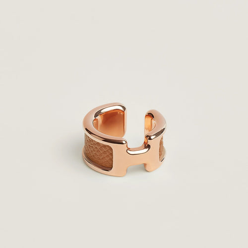 HERMES Small Olympe Ear Cuff | 愛馬仕 耳夾 (多色/玫瑰金) - LondonKelly 英國名牌代購