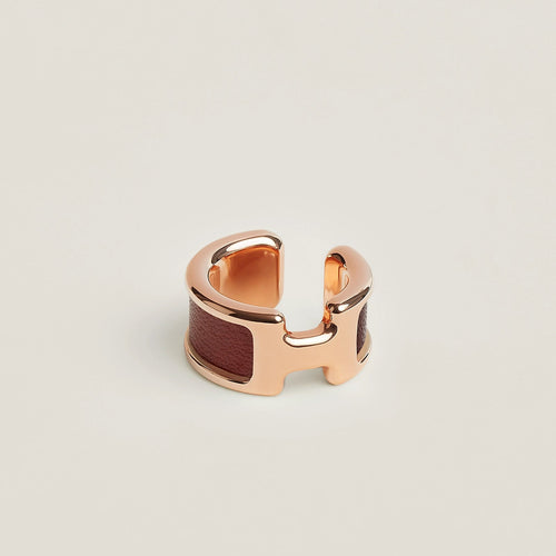 HERMES Small Olympe Ear Cuff | 愛馬仕 耳夾 (多色/玫瑰金) - LondonKelly 英國名牌代購