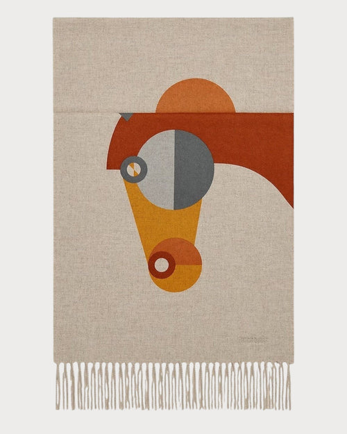 HERMES Theoreme d'Equithagore Scarf | 愛馬仕 男仕頸巾 (多色) - LONDONKELLY 英國名牌代購