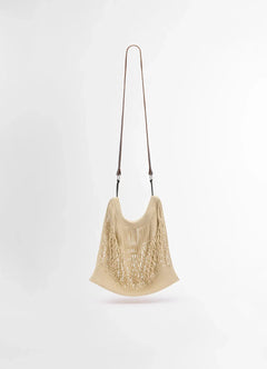 LEMAIRE Large Crossbody Filt Net Shopping Bag | 網袋 (大碼/多色) - LONDONKELLY 英國名牌代購