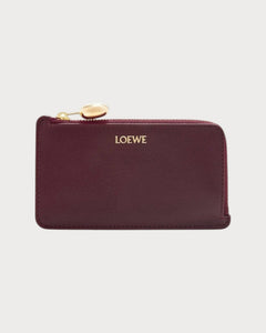 LOEWE Pebble Coin Cardholder | 羅意威 卡套 (多色) - LONDONKELLY 英國名牌代購