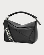 LOEWE Small Puzzle Bag Satin Calfskin | 羅意威 手袋 (細碼/多色) - LONDONKELLY 英國名牌代購