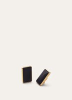 LORO PIANA Bonbon Earrings | 諾悠翩雅 耳環 (黑色) - LondonKelly 英國名牌代購