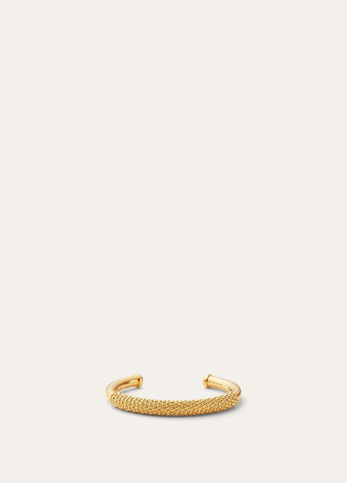 LORO PIANA Bubble Bracelet | 諾悠翩雅 手鐲 (金色) - LondonKelly 英國名牌代購